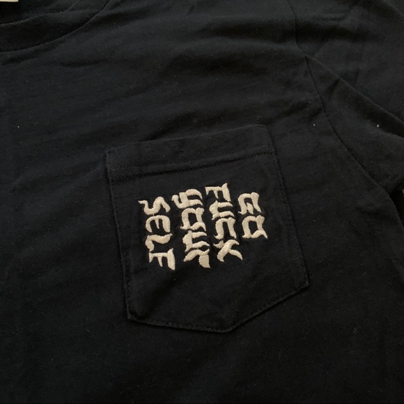 Supreme Go Fuck Yourself T-Shirt - Picture 3 of 4